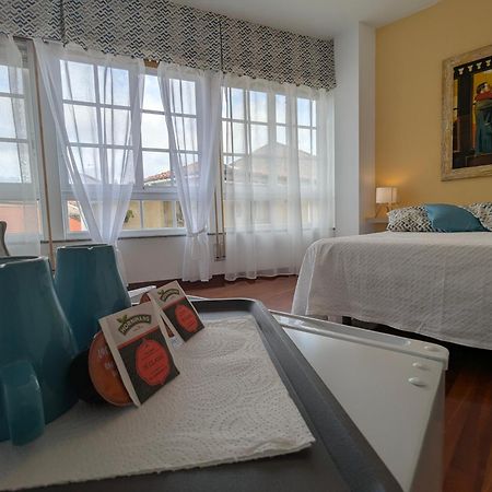 Hotel Casa Magua Melide Zewnętrze zdjęcie