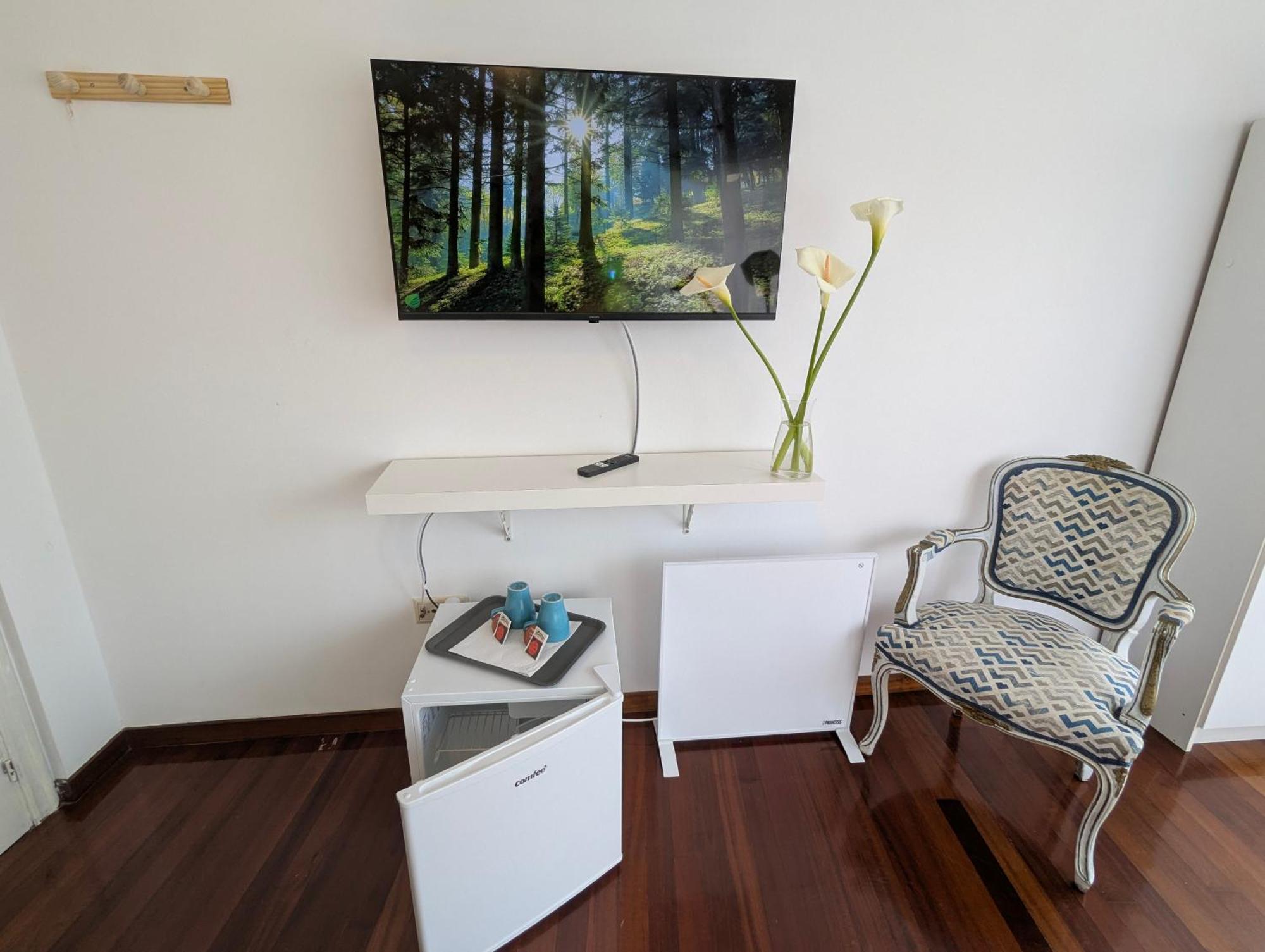 Hotel Casa Magua Melide Zewnętrze zdjęcie