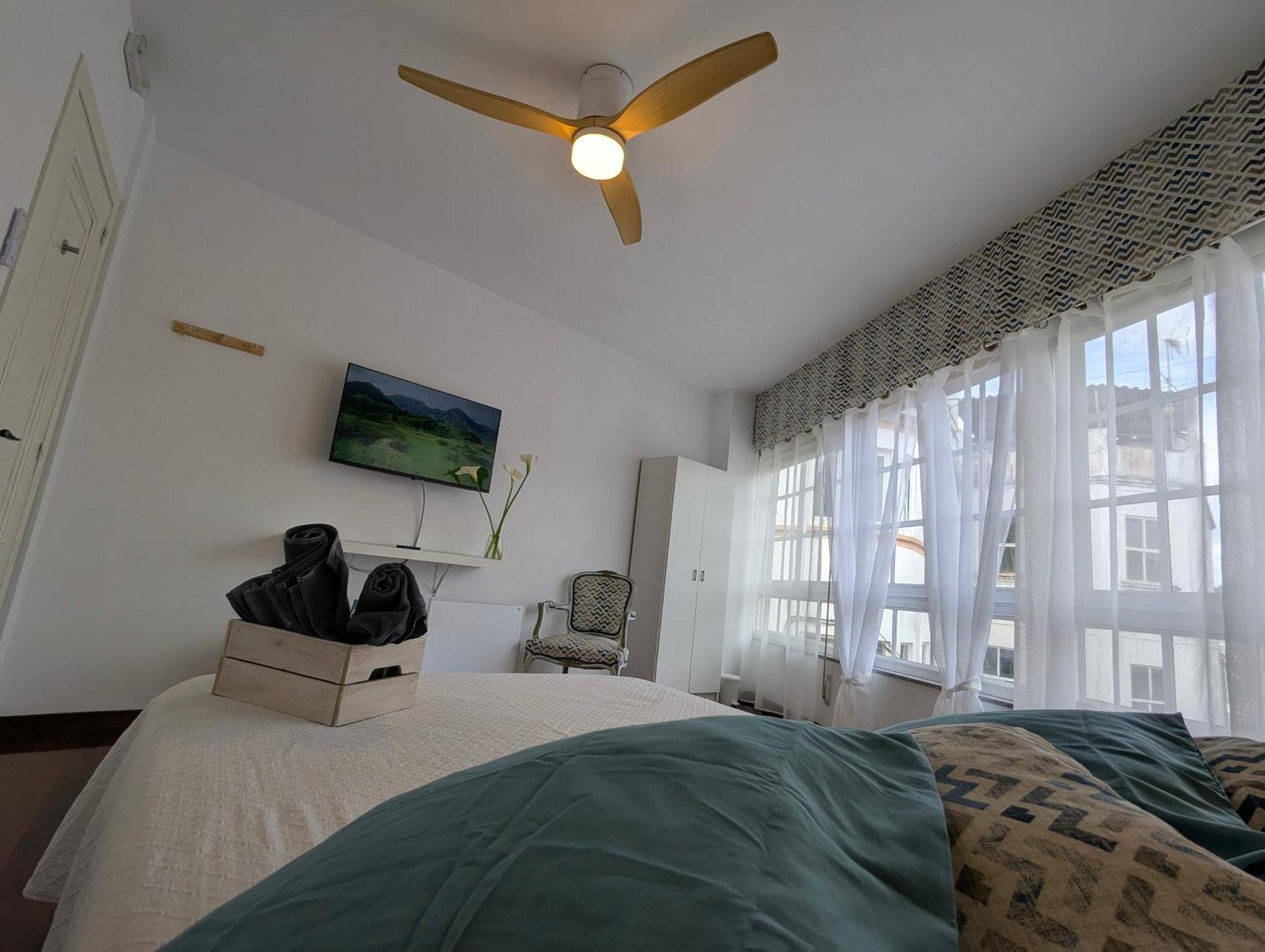 Hotel Casa Magua Melide Zewnętrze zdjęcie
