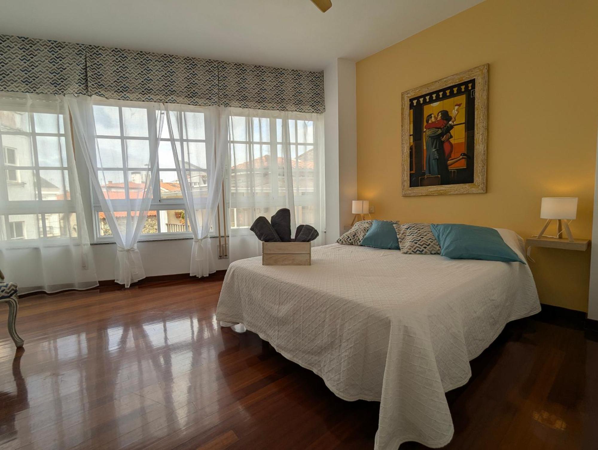 Hotel Casa Magua Melide Zewnętrze zdjęcie