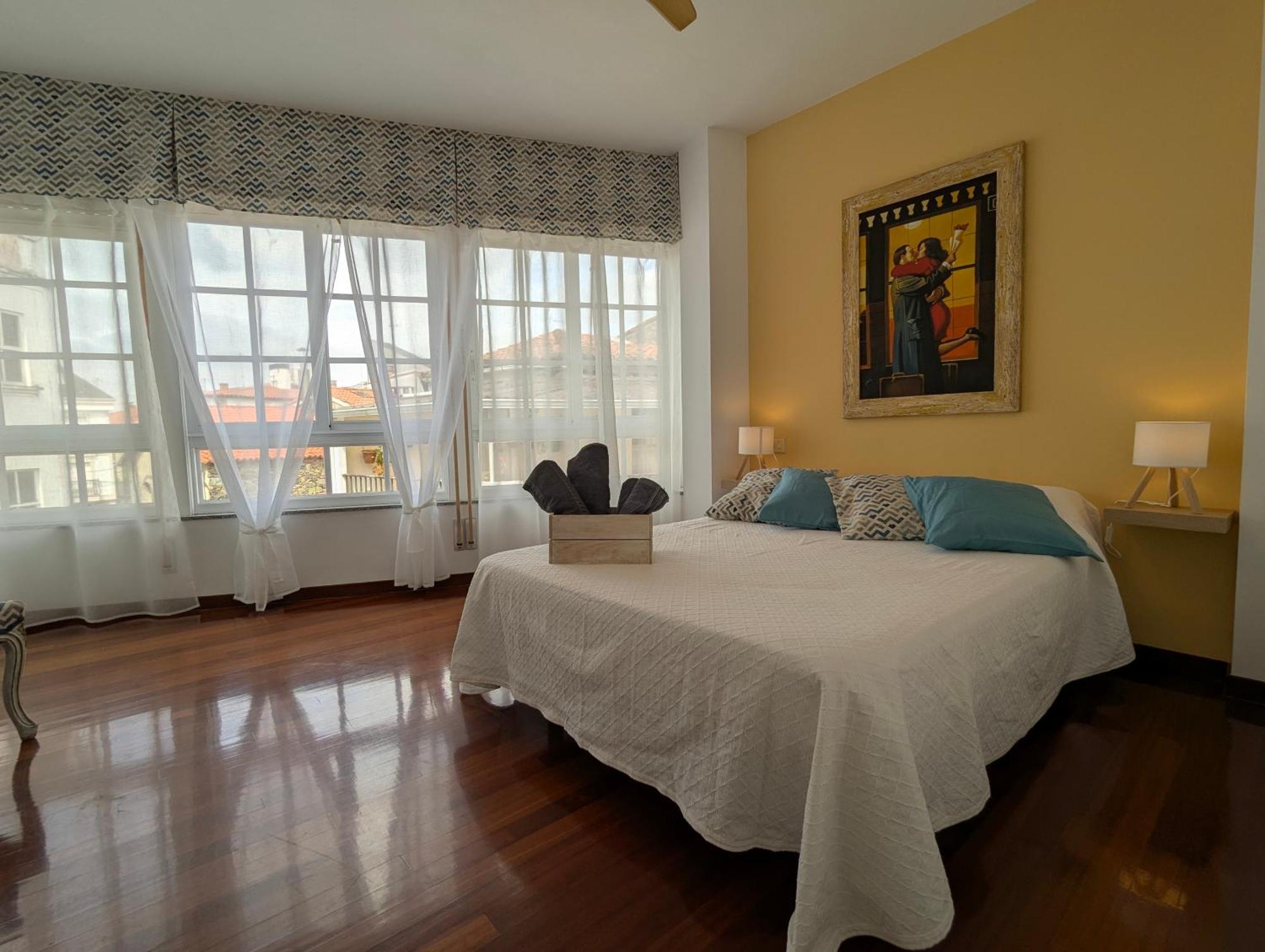 Hotel Casa Magua Melide Zewnętrze zdjęcie