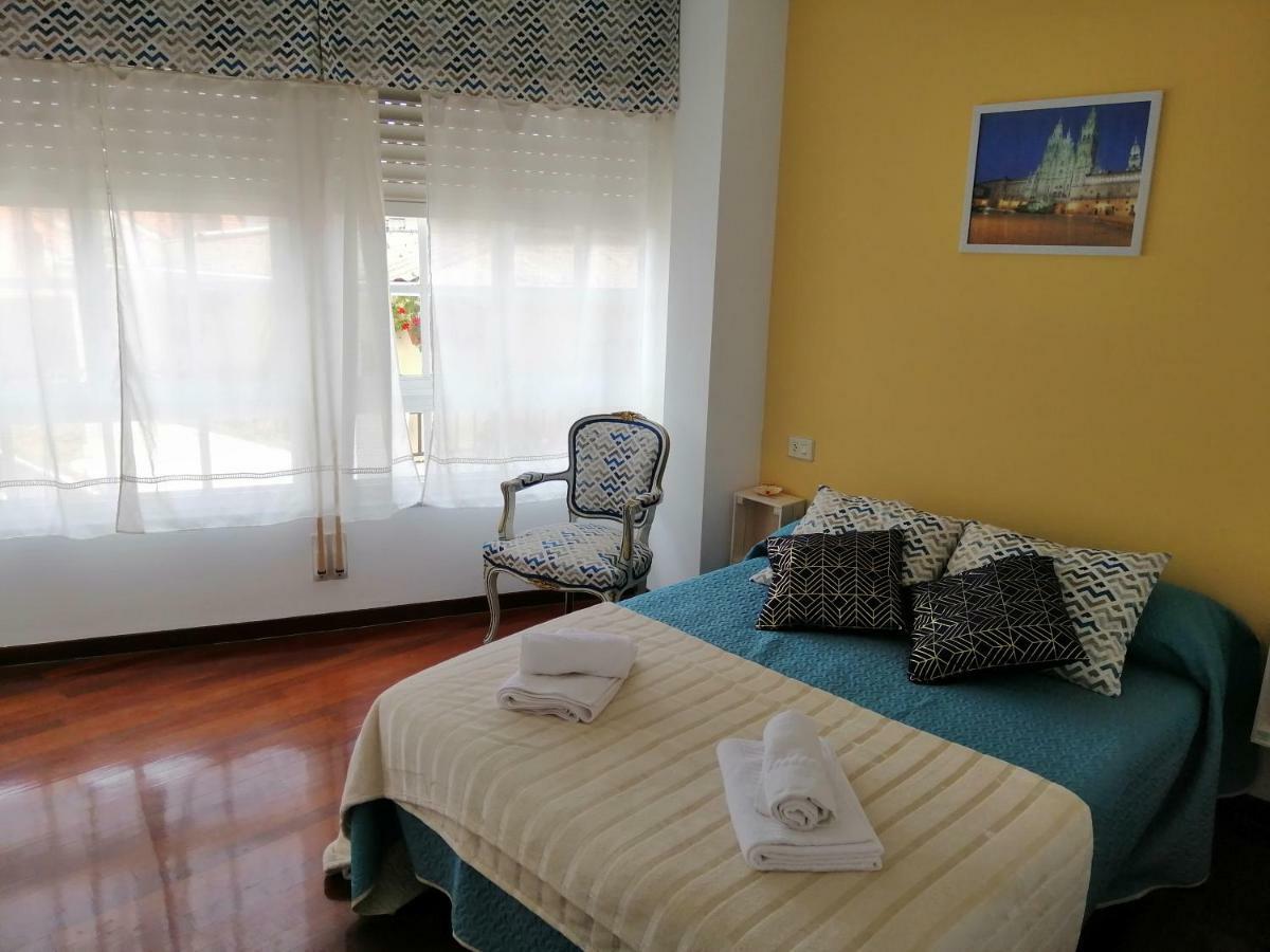 Hotel Casa Magua Melide Zewnętrze zdjęcie